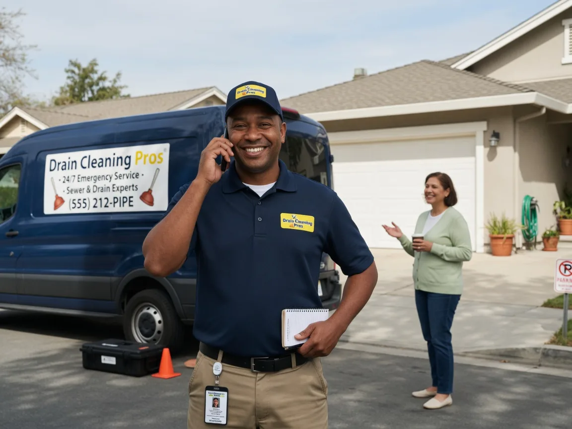 Drain Cleaning Mindoro, WI FAQs